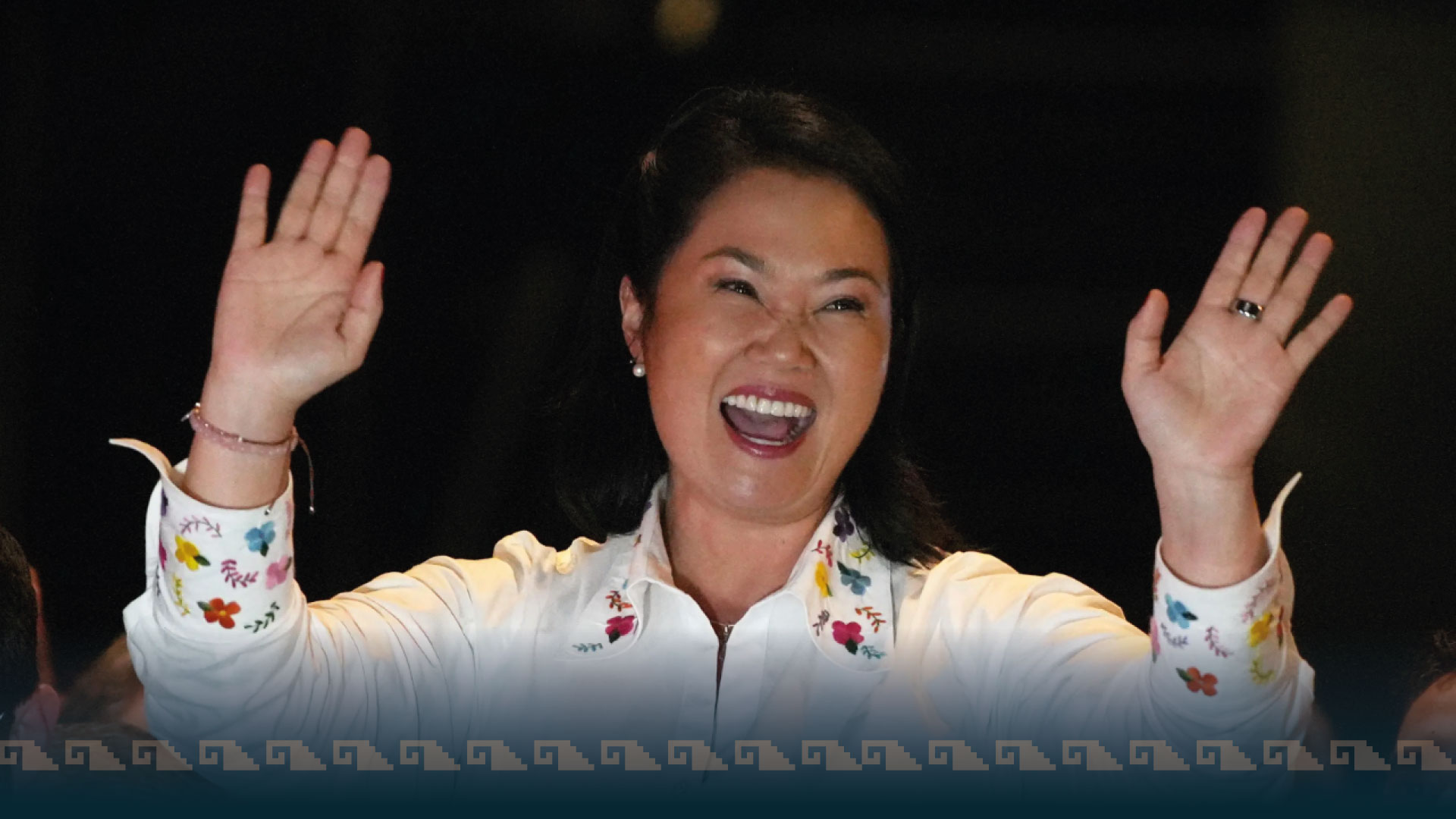 Keiko Fujimori gana la presidencia de Perú tras una de las elecciones más cerradas de su historia