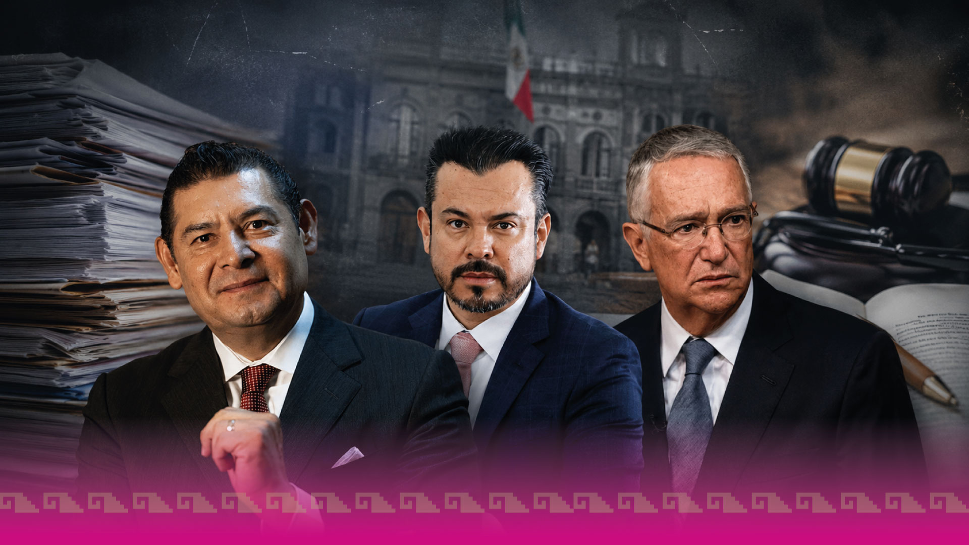 Conflicto Puebla-TV Azteca: los documentos sobre multas, contratos y la acusación de extorsión