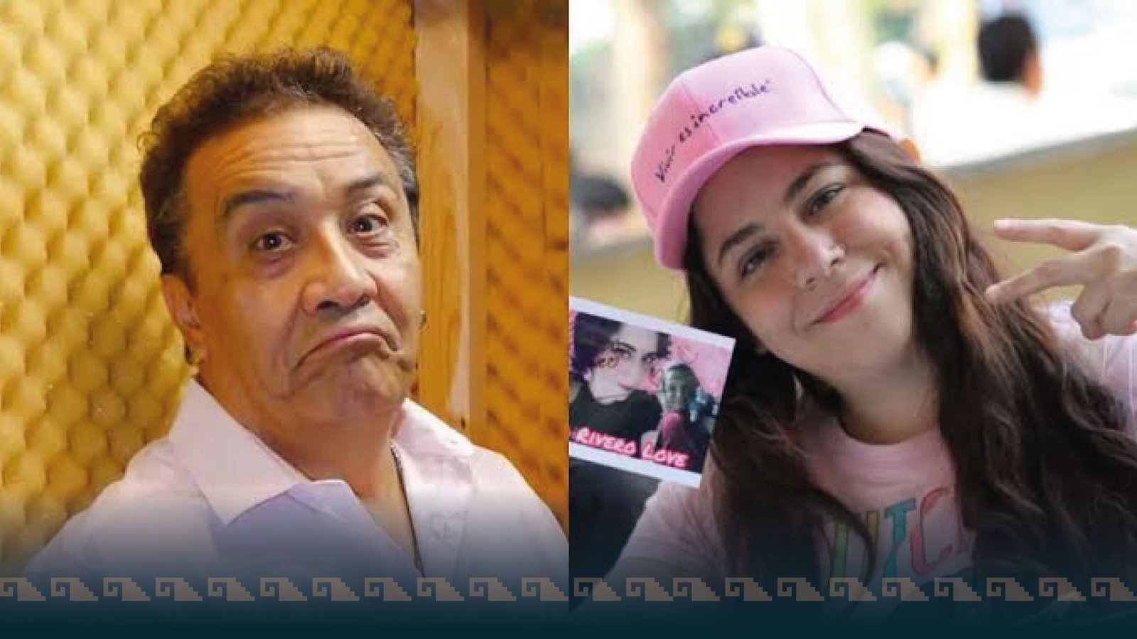 Brenda Rivero inicia proceso legal contra Alfonso Obregón por presunto abuso sexual