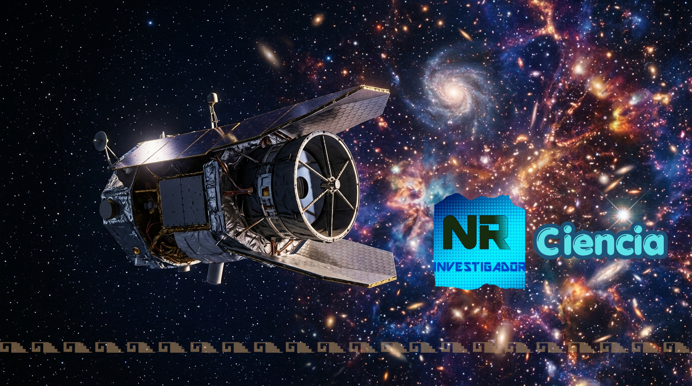 El telescopio Roman ya está en órbita: así cambiará nuestra forma de ver el cosmos